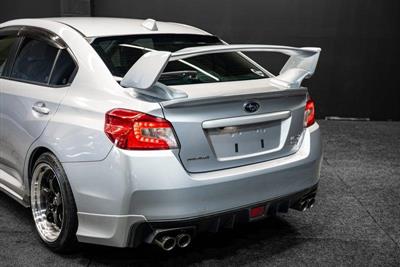 2015 Subaru WRX - Thumbnail