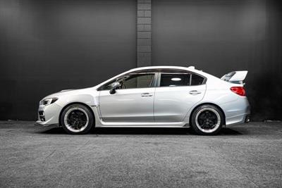 2015 Subaru WRX - Thumbnail