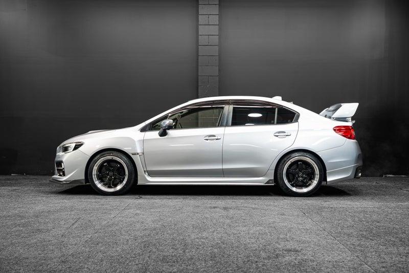 2015 Subaru WRX