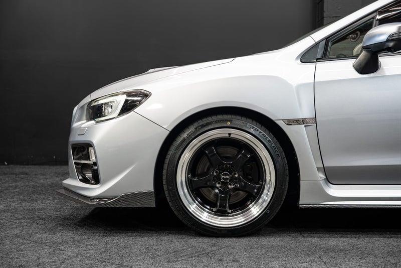2015 Subaru WRX