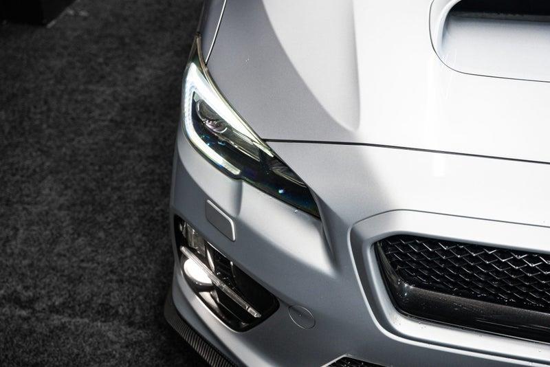 2015 Subaru WRX