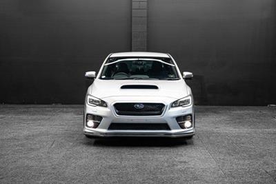 2015 Subaru WRX - Thumbnail