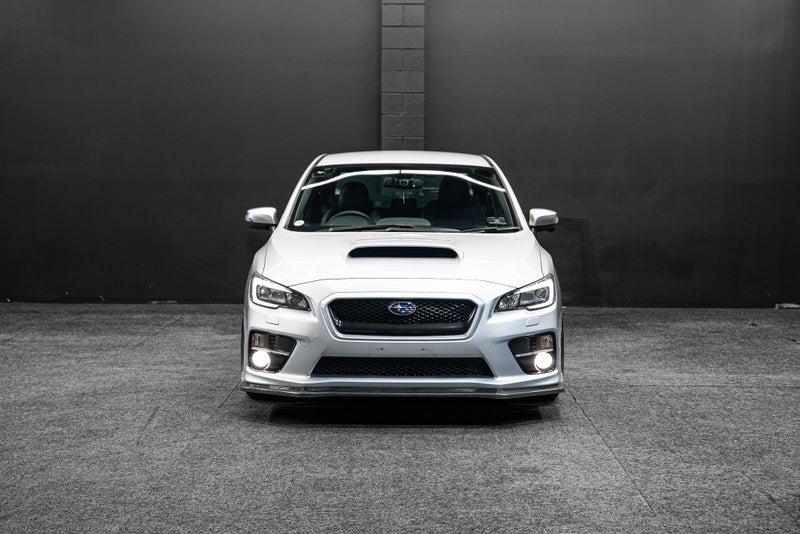 2015 Subaru WRX