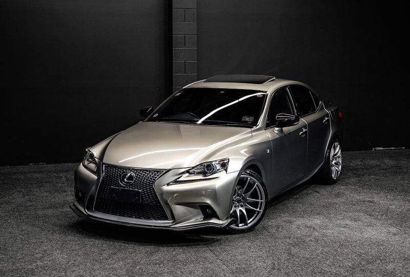 2014 Lexus IS 250
