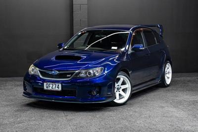 2011 Subaru Impreza