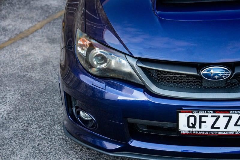2011 Subaru Impreza