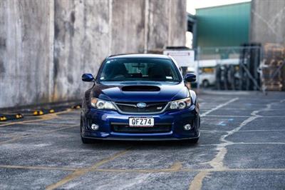 2011 Subaru Impreza - Thumbnail