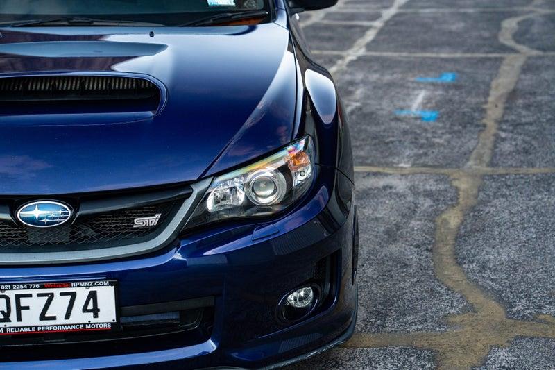 2011 Subaru Impreza
