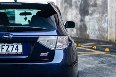 2011 Subaru Impreza - Thumbnail