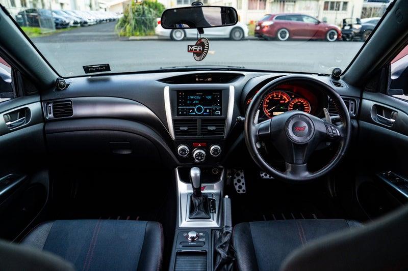 2011 Subaru Impreza