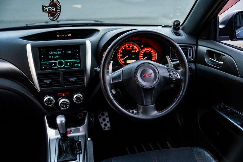 2011 Subaru Impreza