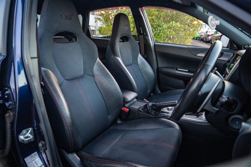 2011 Subaru Impreza