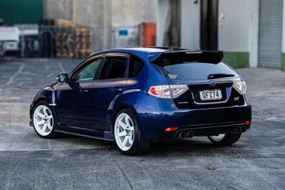 2011 Subaru Impreza - Thumbnail