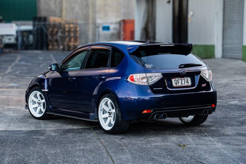 2011 Subaru Impreza