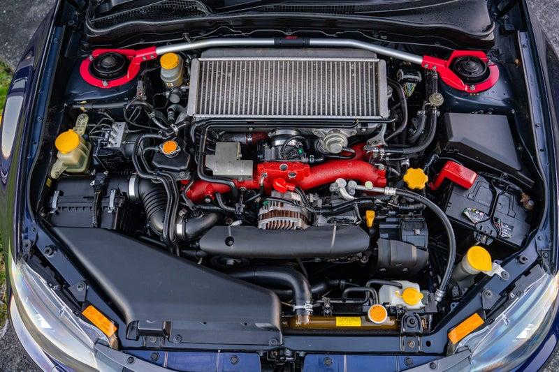 2011 Subaru Impreza