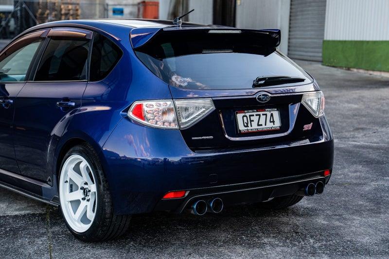 2011 Subaru Impreza