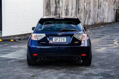 2011 Subaru Impreza - Thumbnail