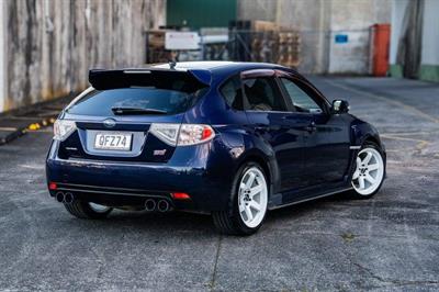 2011 Subaru Impreza - Thumbnail