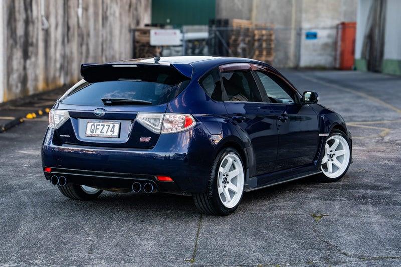2011 Subaru Impreza