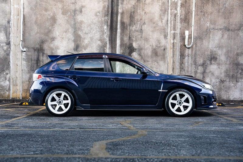 2011 Subaru Impreza