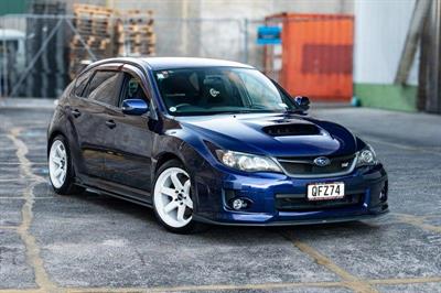 2011 Subaru Impreza - Thumbnail