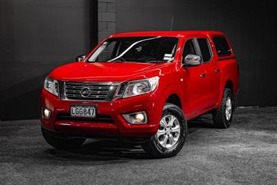 2018 Nissan Navara