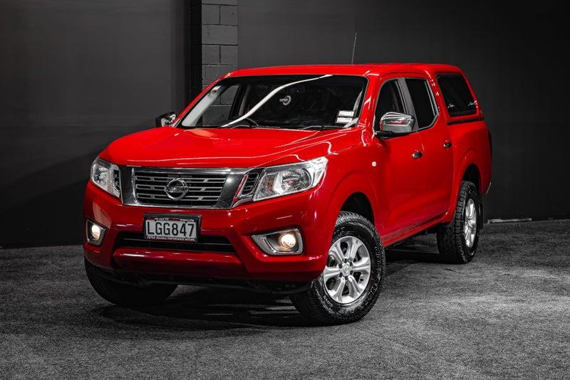 2018 Nissan Navara