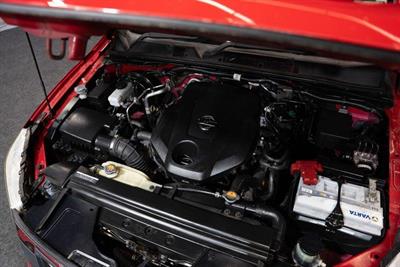 2018 Nissan Navara - Thumbnail