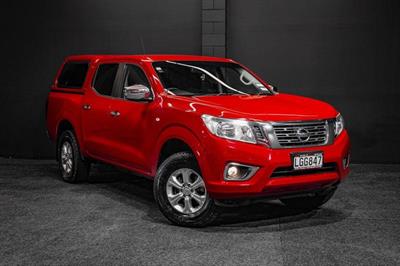 2018 Nissan Navara - Thumbnail