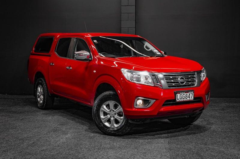 2018 Nissan Navara