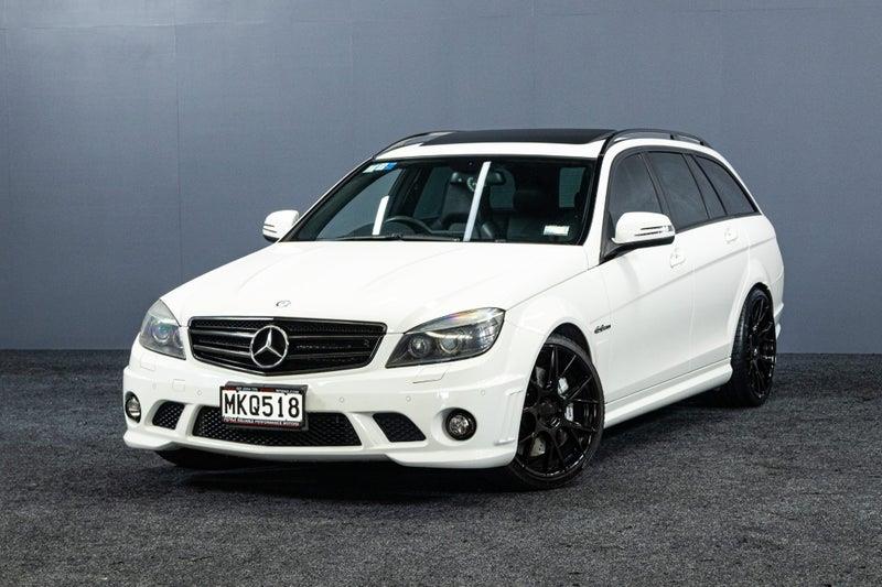 2008 Mercedes-Benz C 63