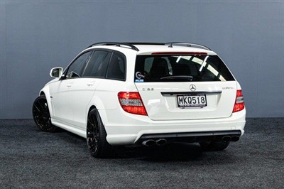 2008 Mercedes-Benz C 63 - Thumbnail