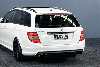 2008 Mercedes-Benz C 63 - Thumbnail