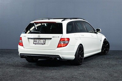 2008 Mercedes-Benz C 63 - Thumbnail