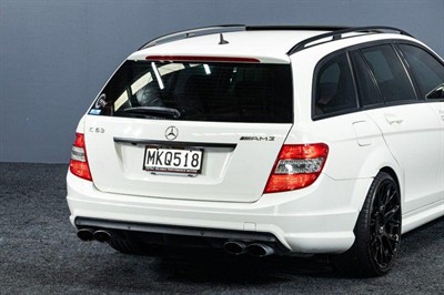 2008 Mercedes-Benz C 63 - Thumbnail