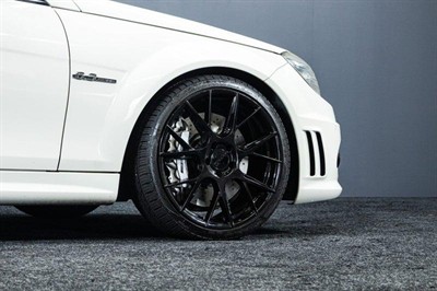 2008 Mercedes-Benz C 63 - Thumbnail
