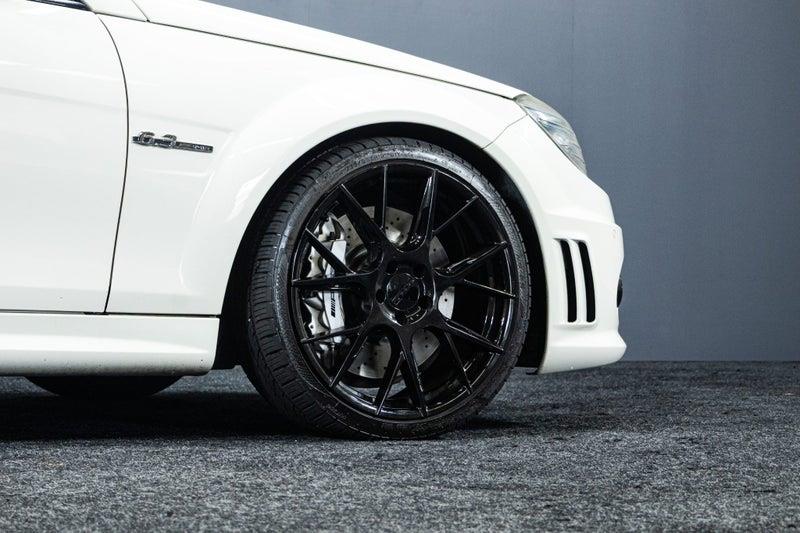 2008 Mercedes-Benz C 63