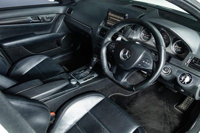 2008 Mercedes-Benz C 63 - Thumbnail