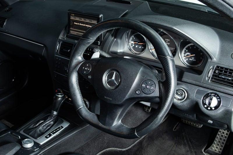 2008 Mercedes-Benz C 63