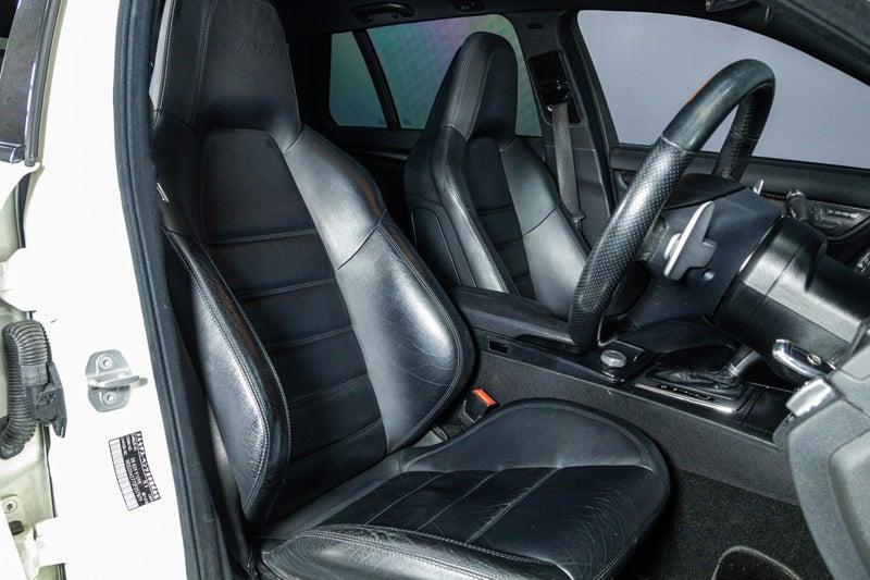 2008 Mercedes-Benz C 63