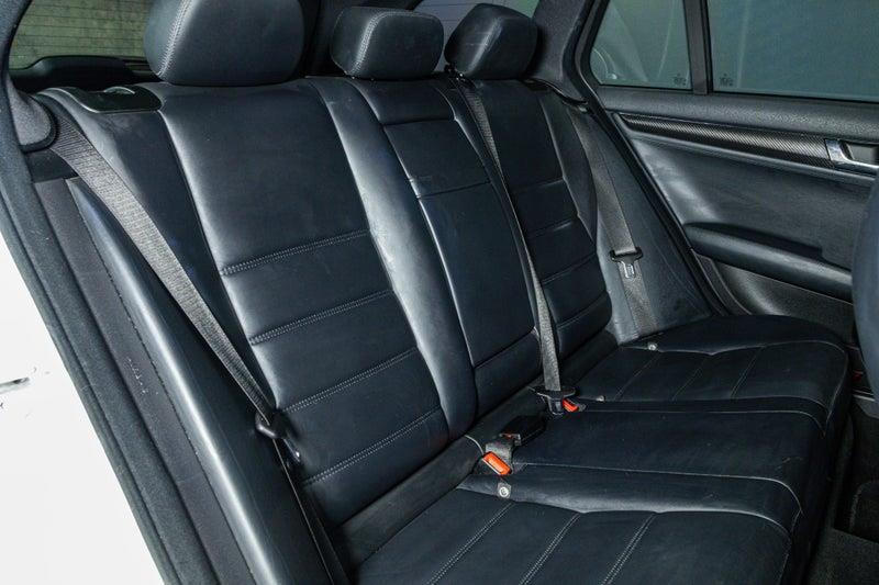 2008 Mercedes-Benz C 63