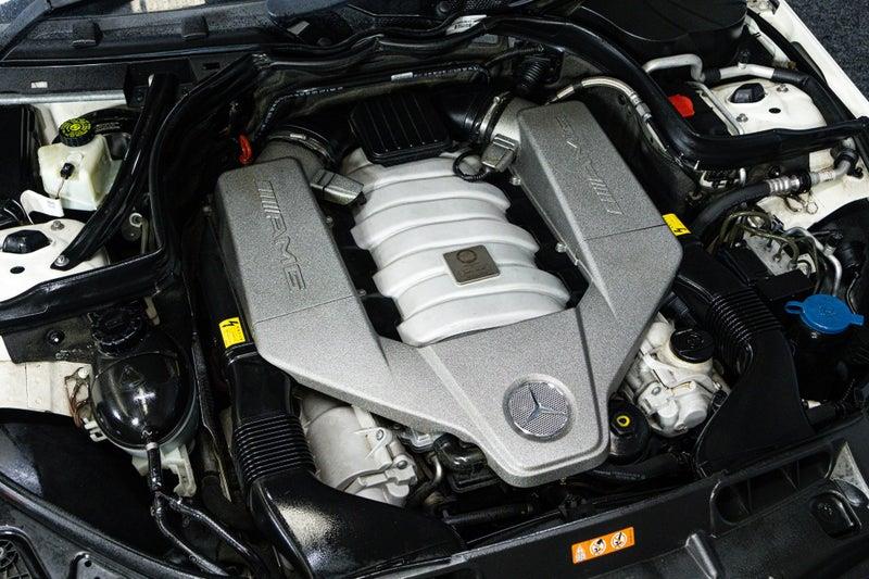 2008 Mercedes-Benz C 63