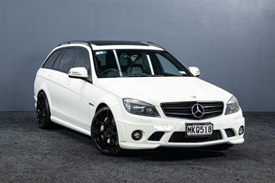 2008 Mercedes-Benz C 63 - Thumbnail