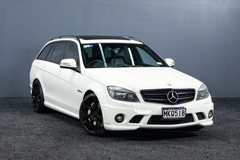 2008 Mercedes-Benz C 63