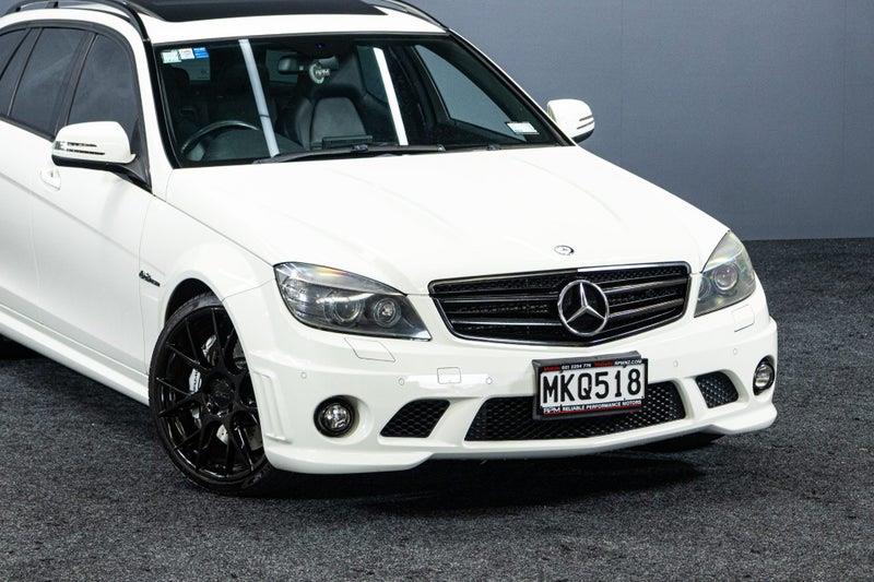 2008 Mercedes-Benz C 63
