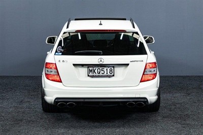 2008 Mercedes-Benz C 63 - Thumbnail