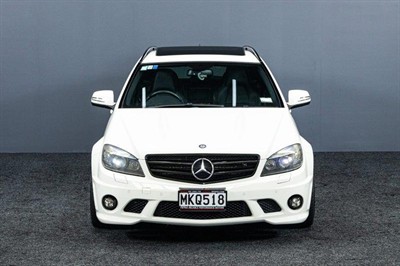 2008 Mercedes-Benz C 63 - Thumbnail