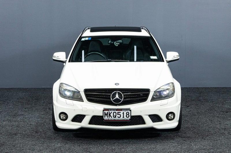 2008 Mercedes-Benz C 63