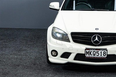2008 Mercedes-Benz C 63 - Thumbnail