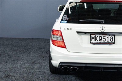 2008 Mercedes-Benz C 63 - Thumbnail